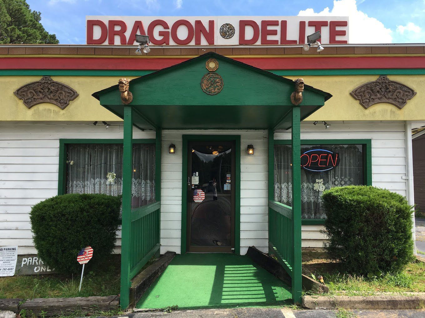 Dragon Delite Chinese Restaurant